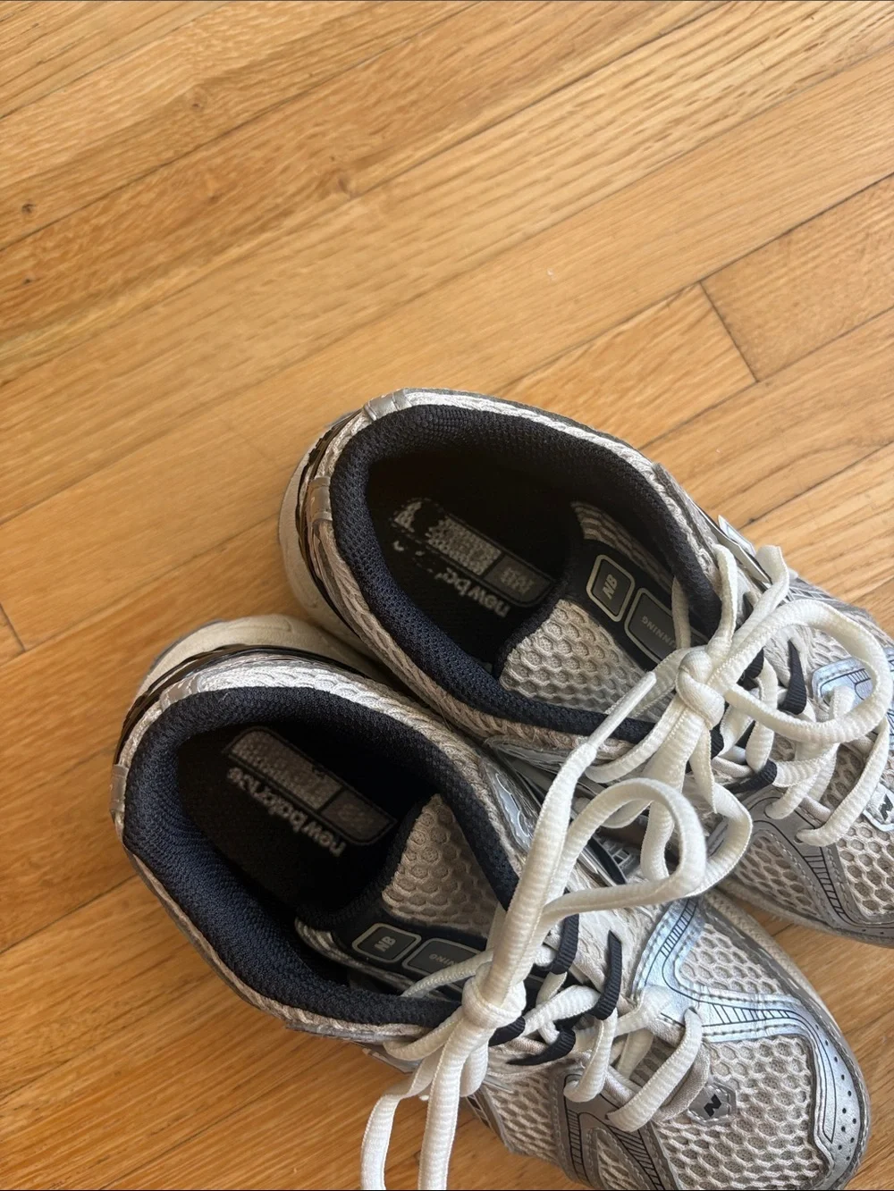New Balance durable kids
